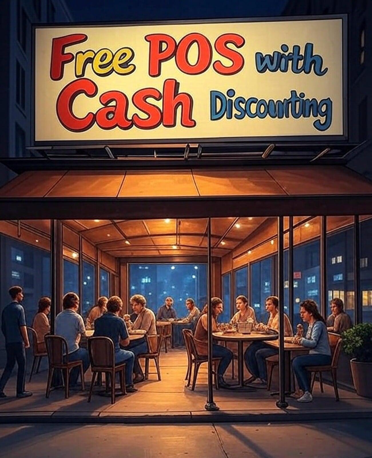 Why Your Restaurant Should Use a Cash Discount Program to Eliminate Card Processing Fees