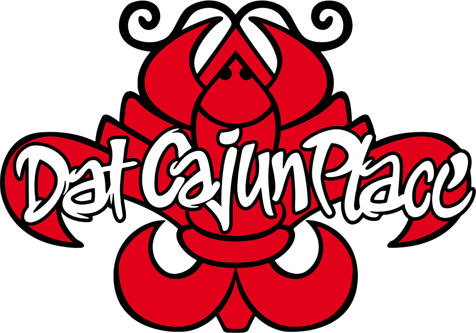 Dat Cajun Place Panama City Logo
