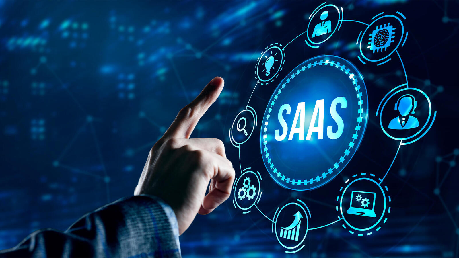 Why Buy? SAAS Solutions For Restaurant & Retail