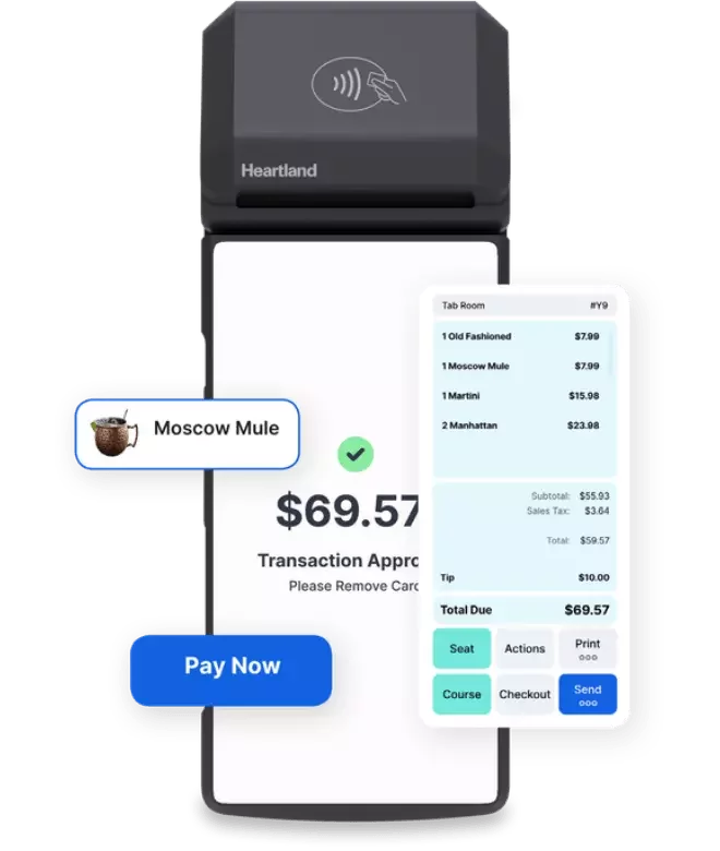 Mobile Payment Processing Simplified By RevoltTek